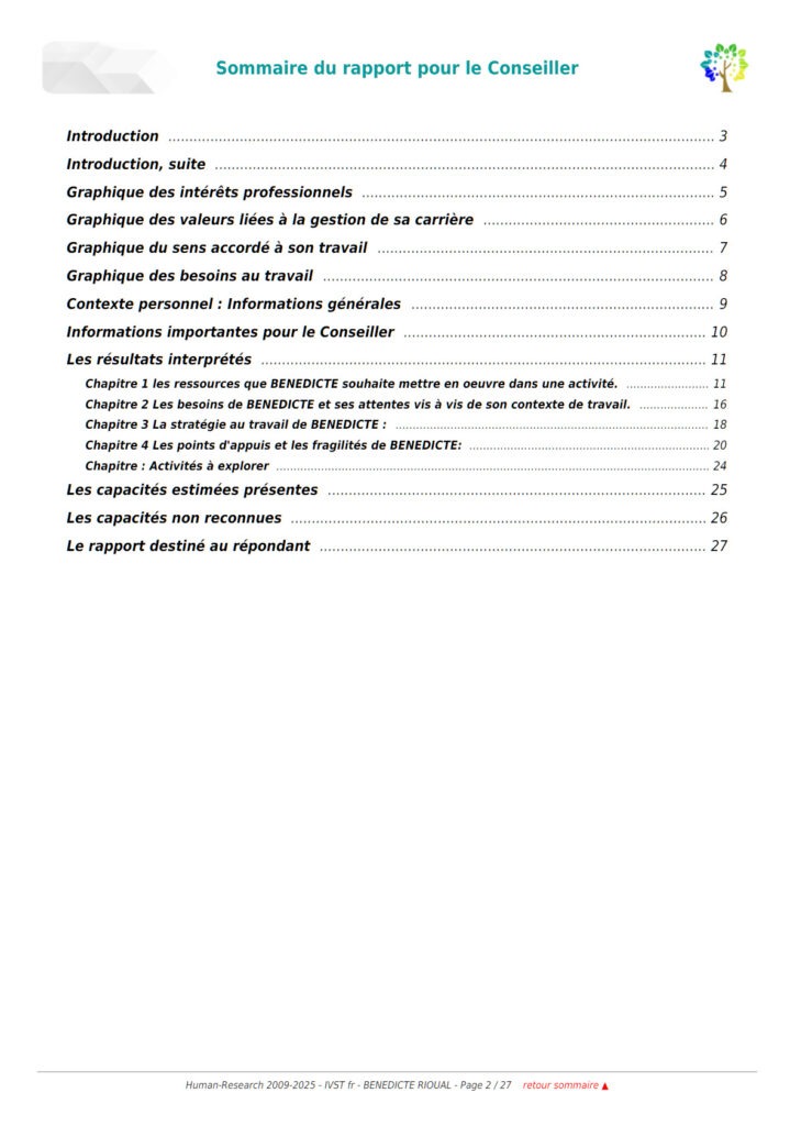 Questionnaire IVST – Image 3